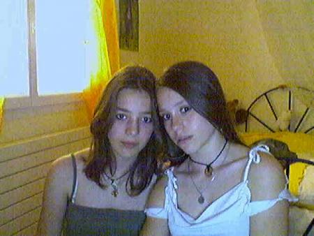maud et audrey